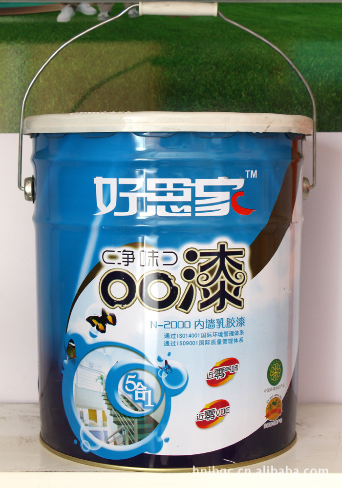 乳胶漆批发
